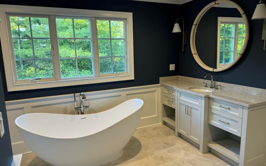 Bathroom Upgrade