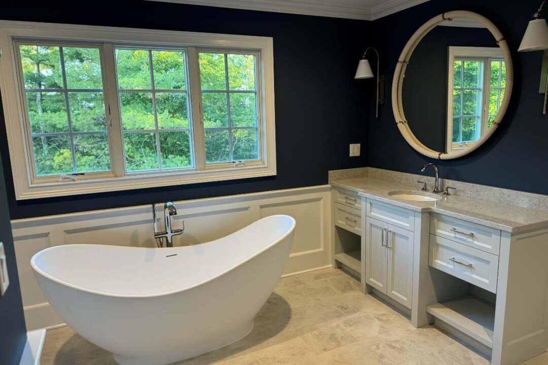 Bathroom design