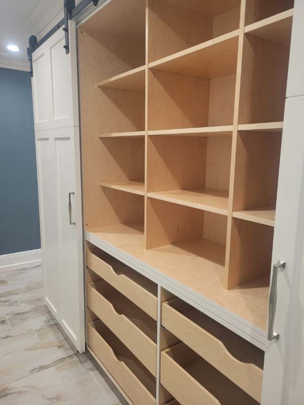 Custom Cabinetry