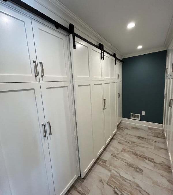 Custom Cabinetry