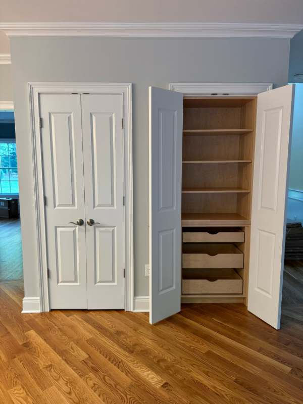 Custom Cabinetry
