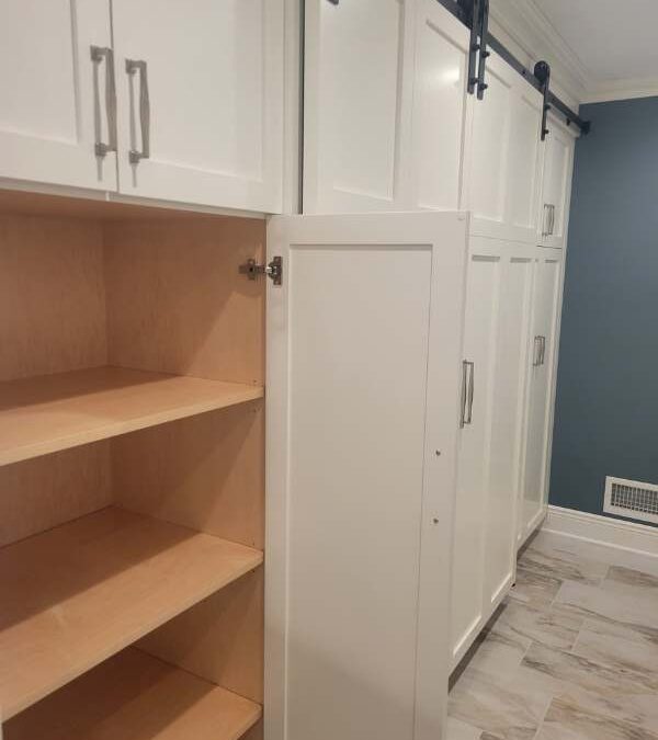 Custom Cabinetry