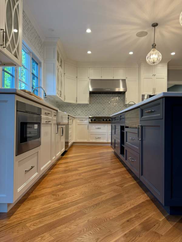 kitchen project