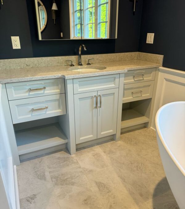 Bathroom Renovation