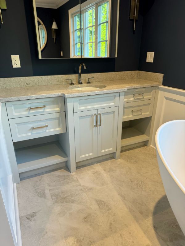 Bathroom Renovation