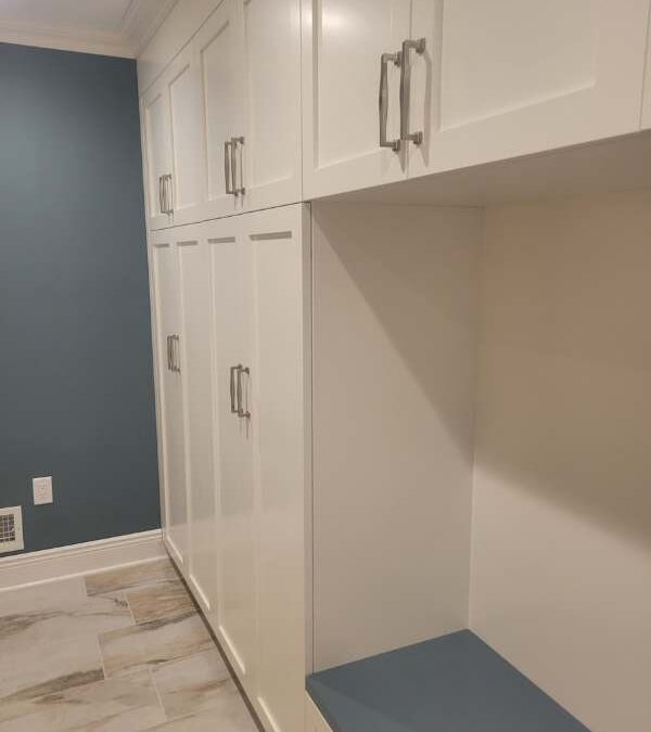 Custom Cabinetry