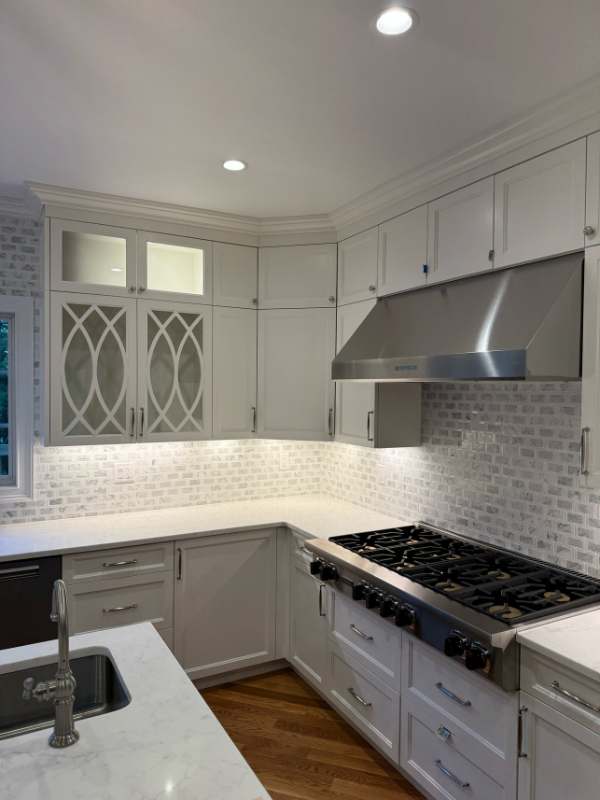 kitchen project