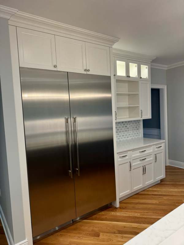 kitchen project