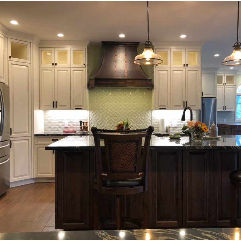 custom kitchen