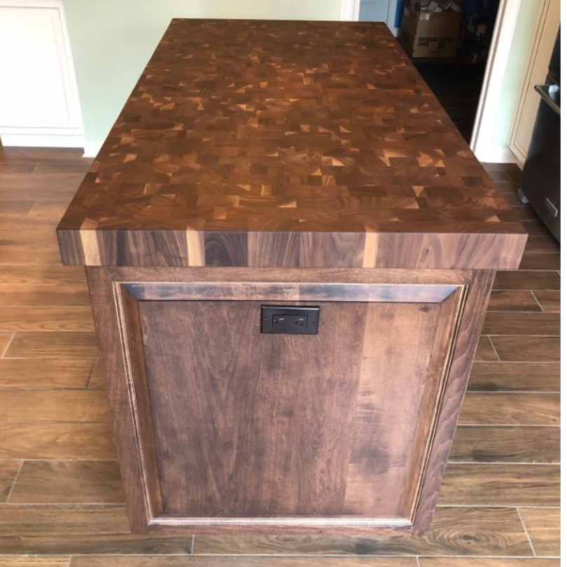 custom kitchen islands