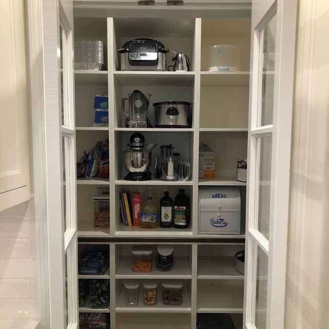 pantry storage