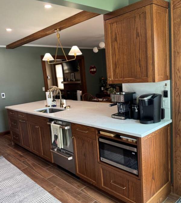 Kitchen Cabinets