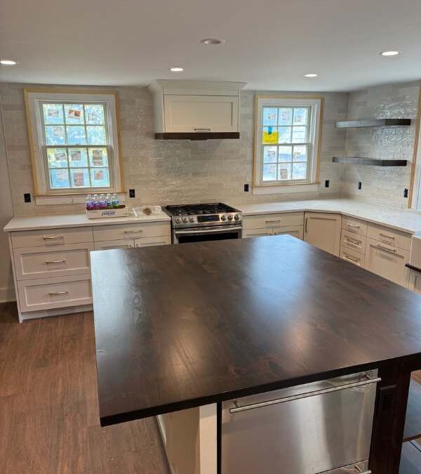 Custom Kitchen