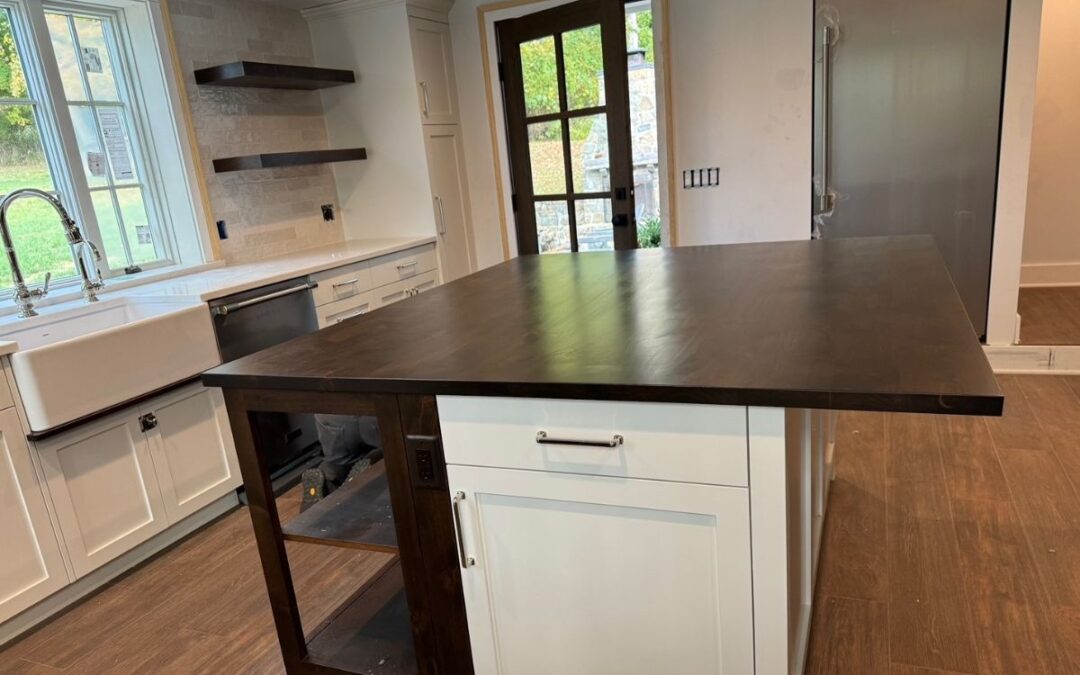 Custom Kitchen