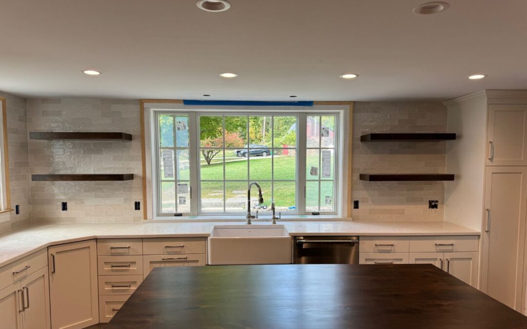 Custom Kitchen