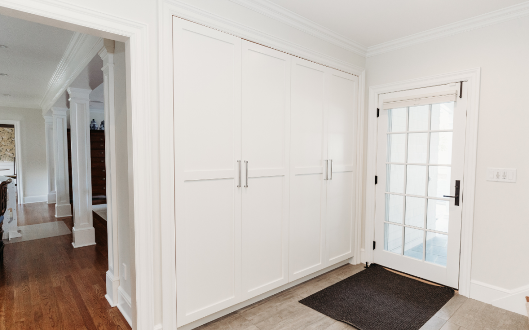 Custom Closet Doors