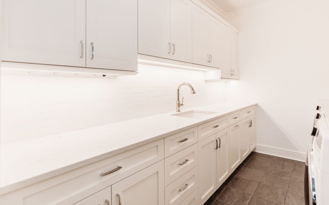 Laundry Room Cabinetry