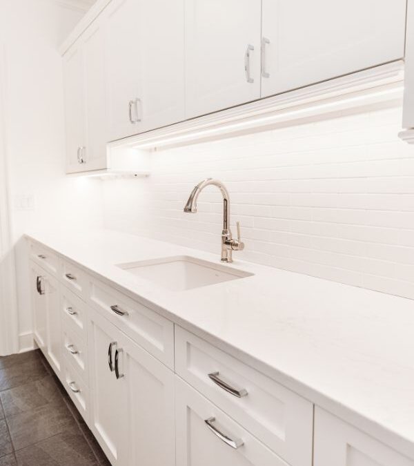 Laundry Room Cabinetry