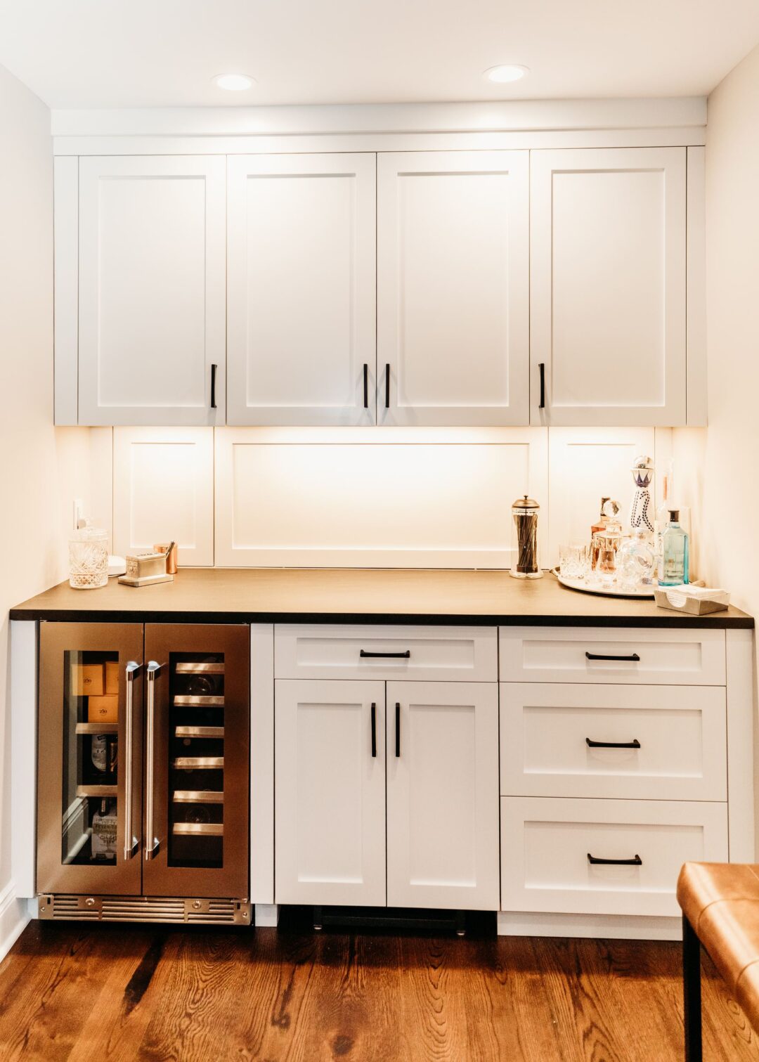 home bar