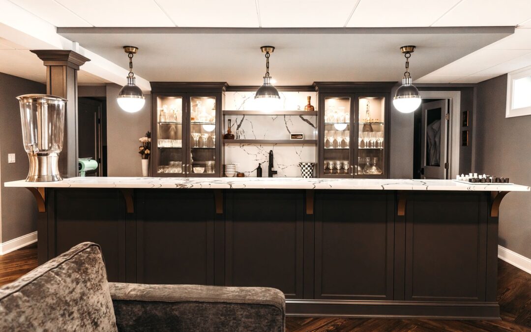 Basement Bar