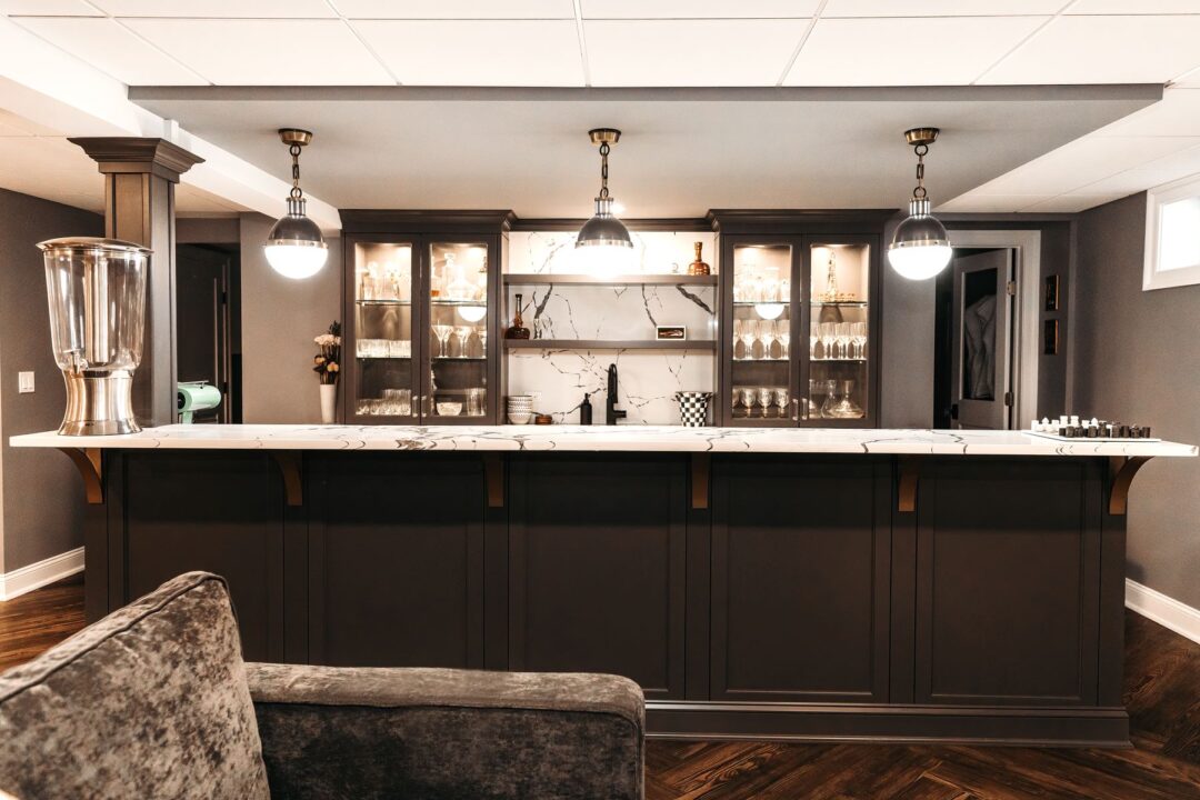 Basement Bar