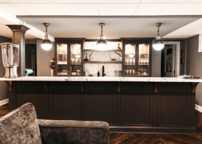Basement Bar