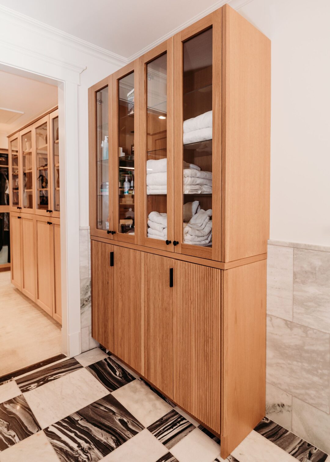 Dressing Room Cabinetry