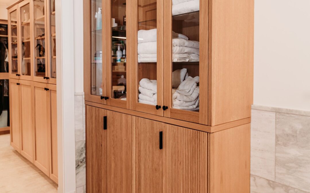 Dressing Room Cabinetry