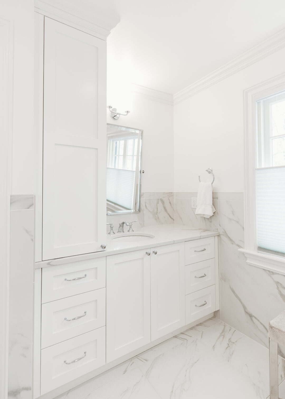 bathroom remodel