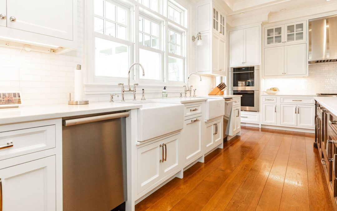 Custom Kitchen