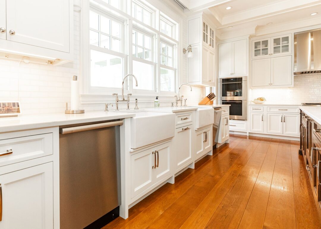 Custom Kitchen
