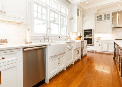 Custom Kitchen