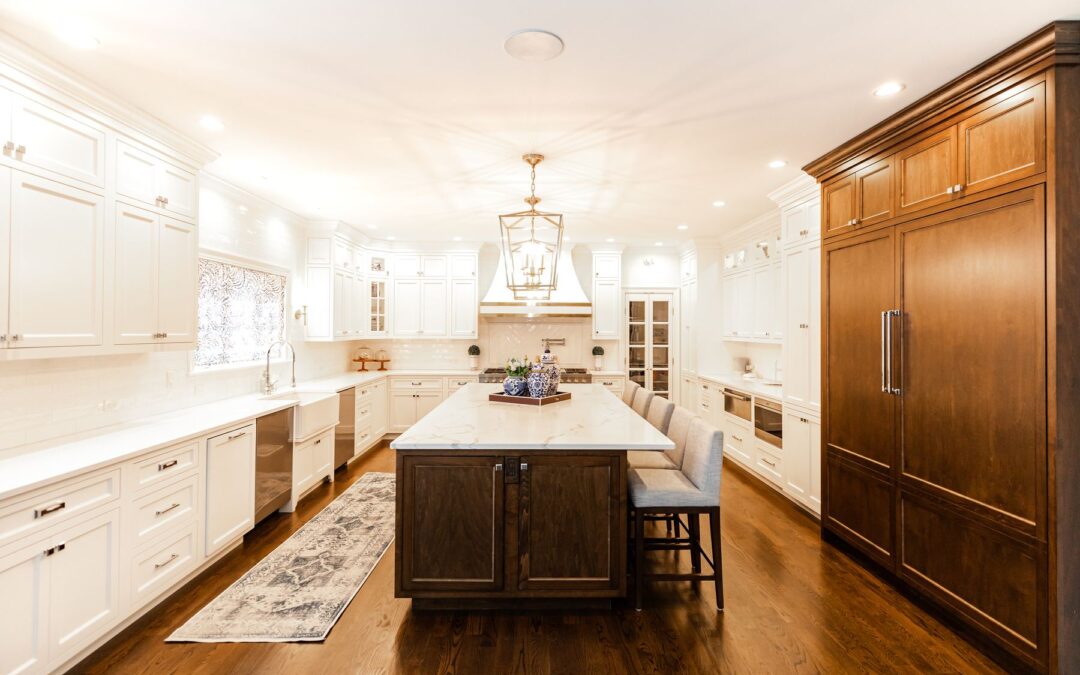 Custom Kitchen