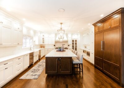 Custom Kitchen