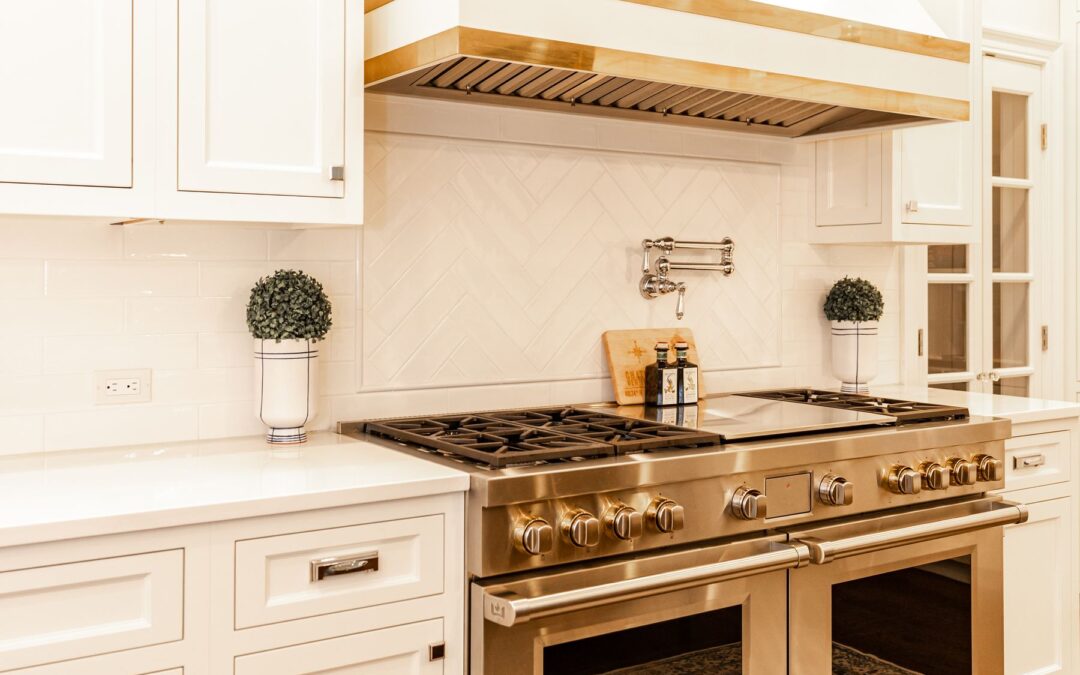 Remodeled Kitchen