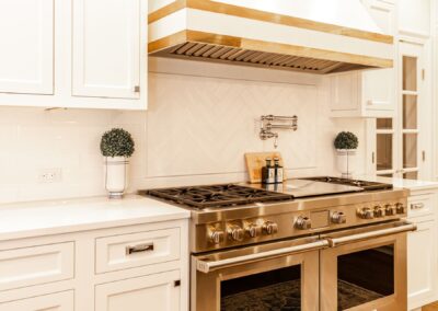 Remodeled Kitchen