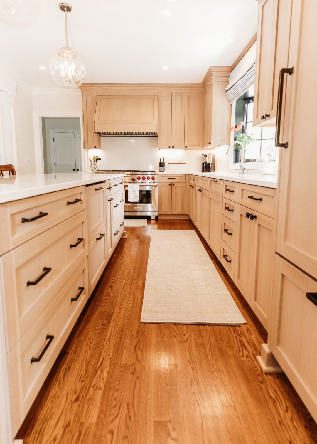 kitchen renovation